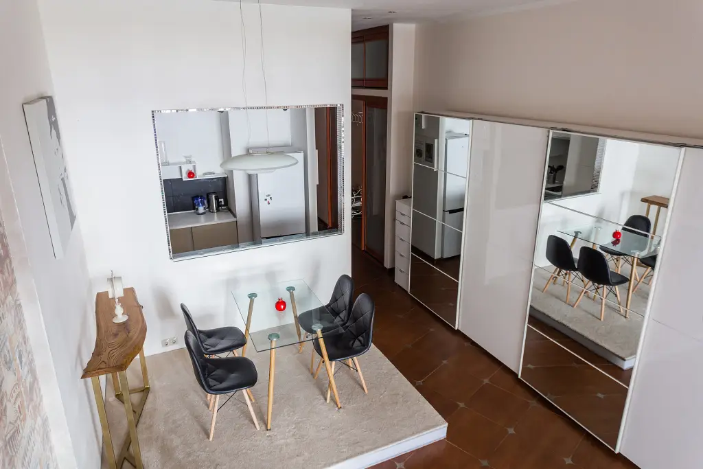 Москва: Апартаменты ATLANT Apartments 205