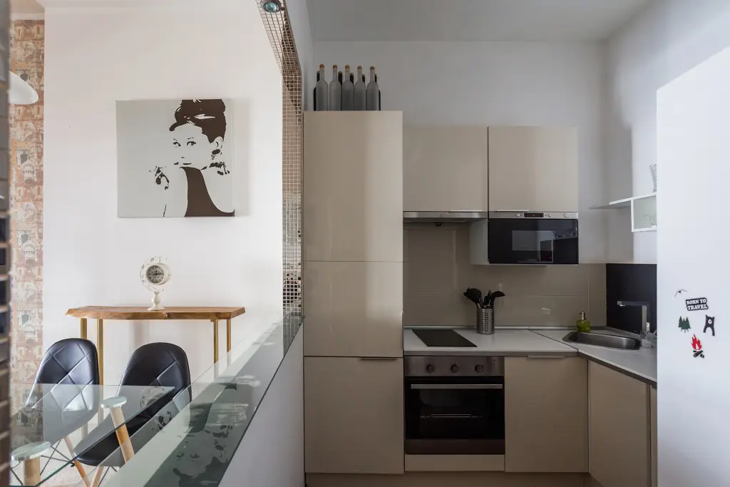 Москва: Апартаменты ATLANT Apartments 205