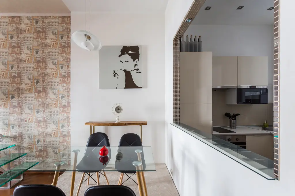 Москва: Апартаменты ATLANT Apartments 205