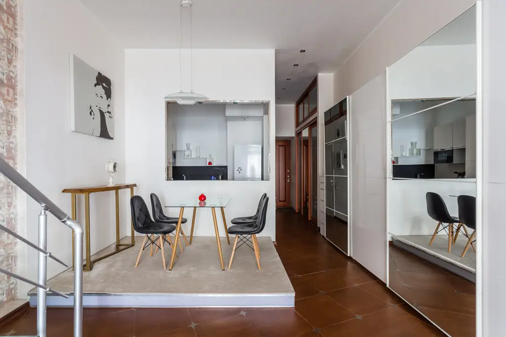 Москва: Апартаменты ATLANT Apartments 205