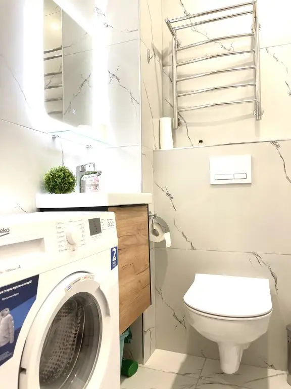 Москва: Квартира Studio in centre with views of Moscow City