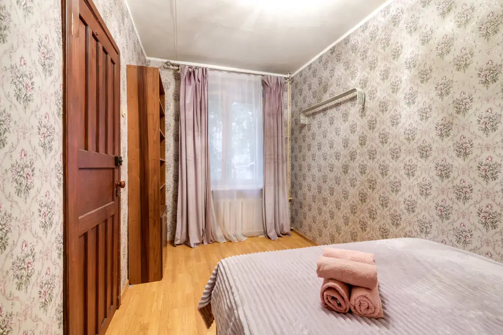 Москва: Апартаменты Кастанаевская 31к3