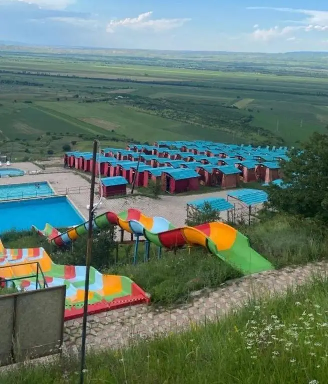 Текели: Отель Тау Жетысу