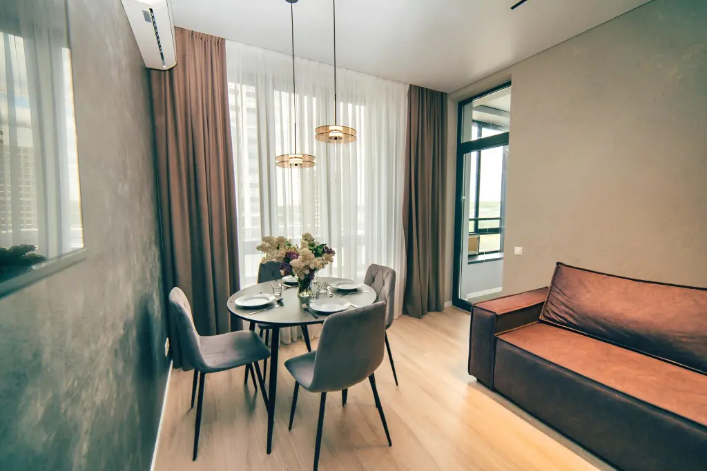 Казань: Апартаменты Savin House на Алексея Козина 2