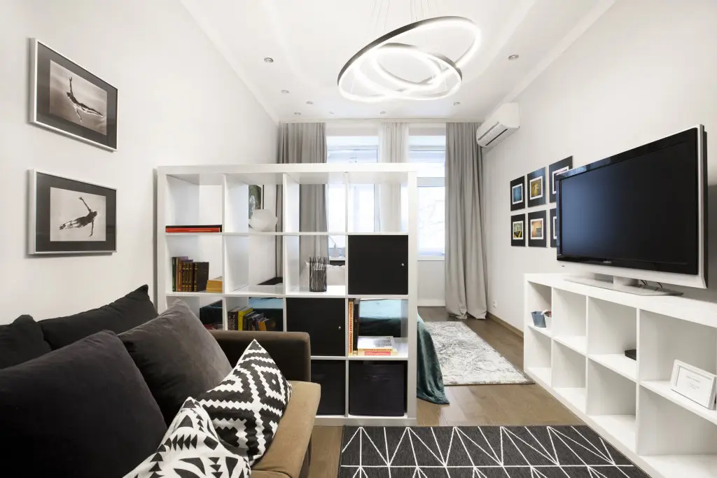 Москва: Квартира Sokol Contemporary