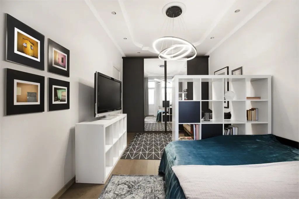 Москва: Квартира Sokol Contemporary
