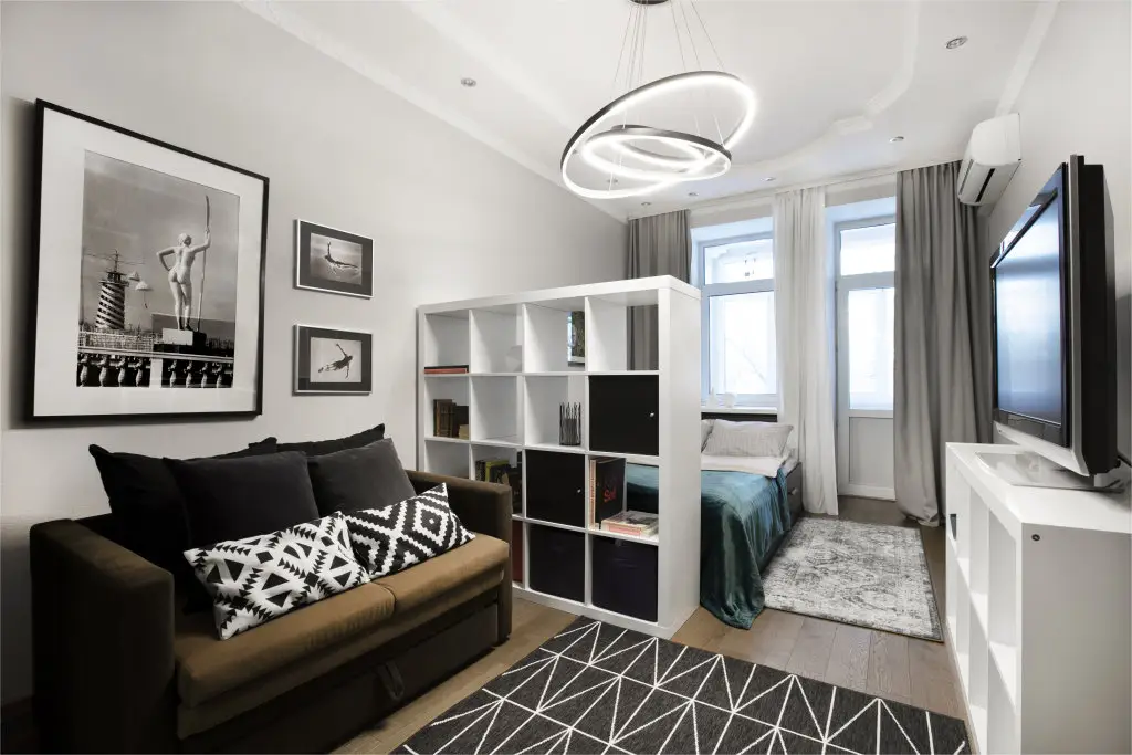 Москва: Квартира Sokol Contemporary