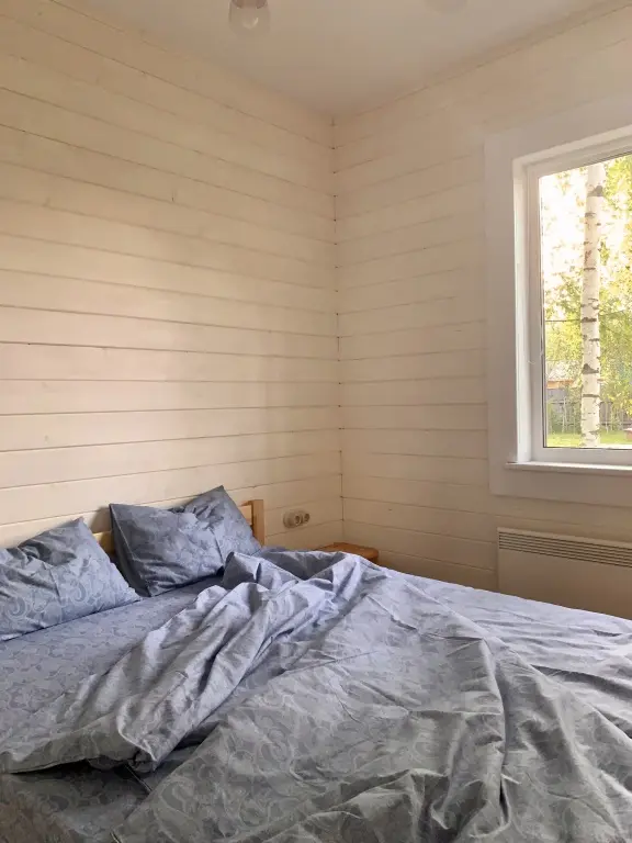 Москва: Частный дом Дом у леса