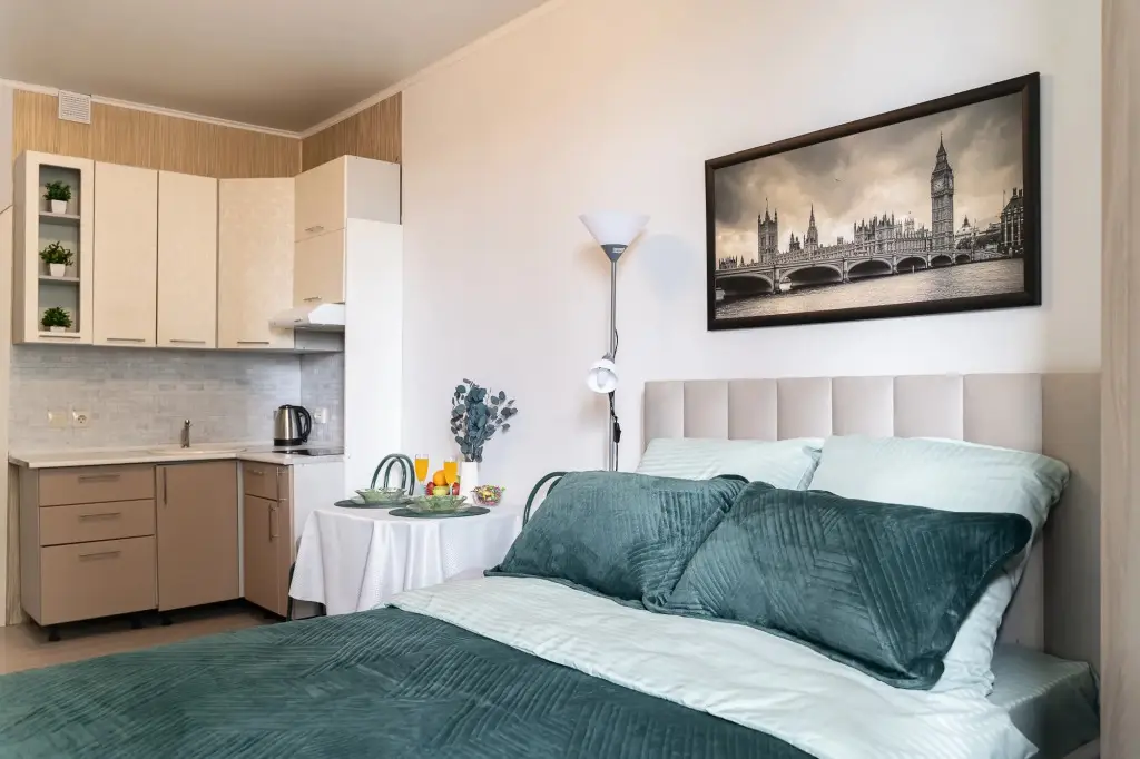 Мурино: Апартаменты Emerald apart
