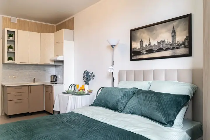 Мурино: Апартаменты Emerald apart