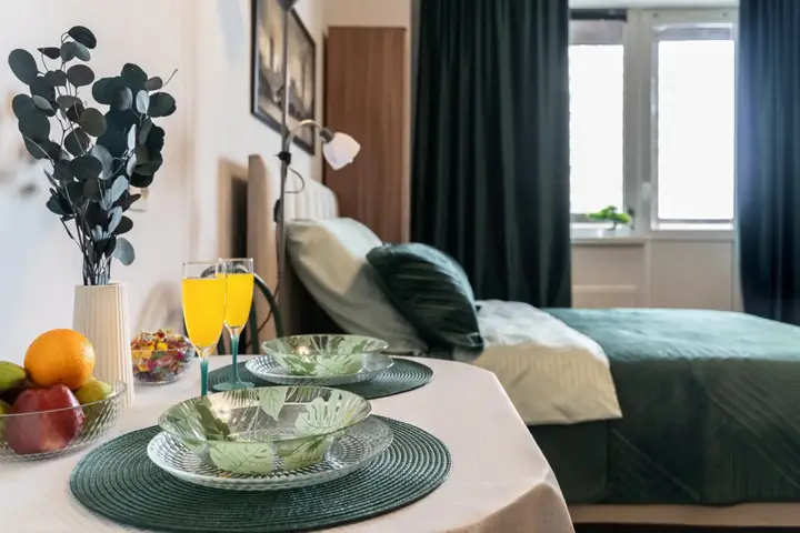 Мурино: Апартаменты Emerald apart