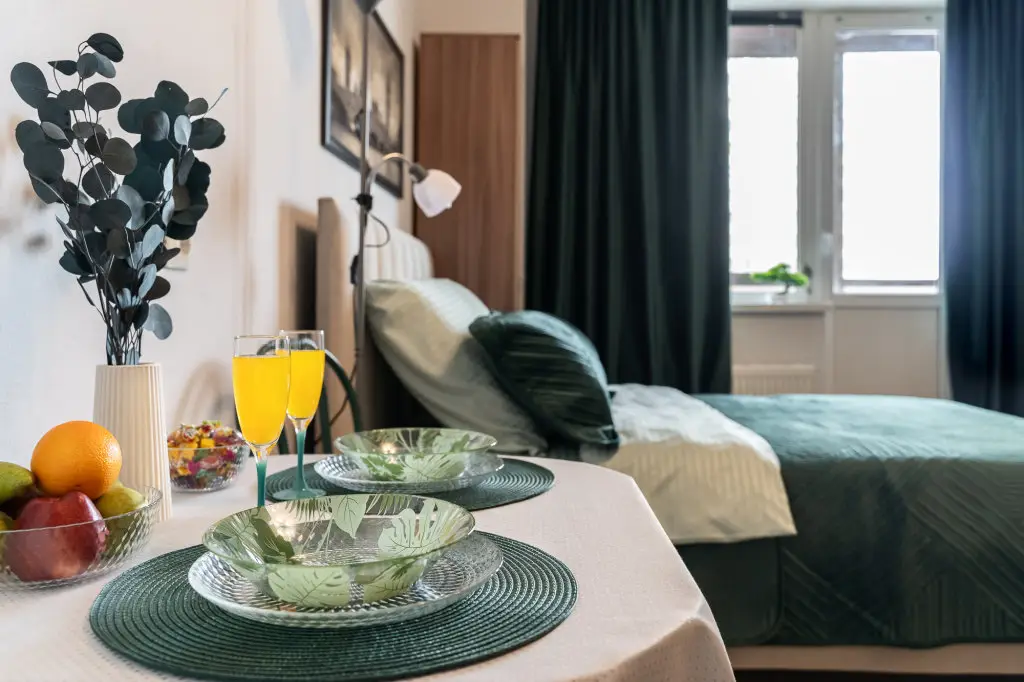 Мурино: Апартаменты Emerald apart
