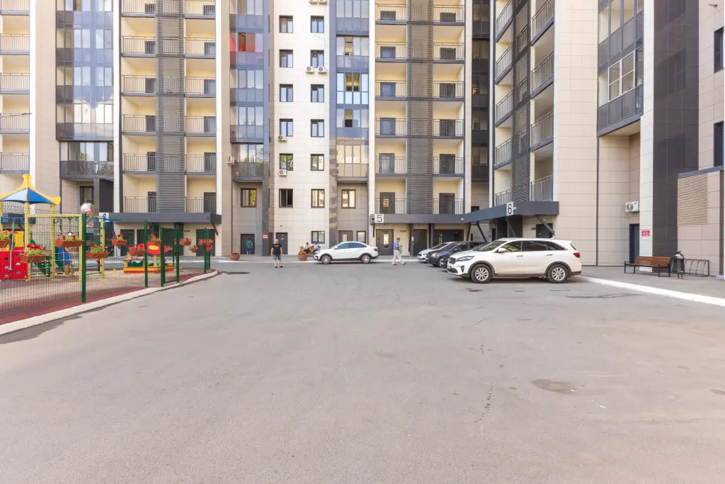 Казань: Апартаменты в Центре на Достоевского