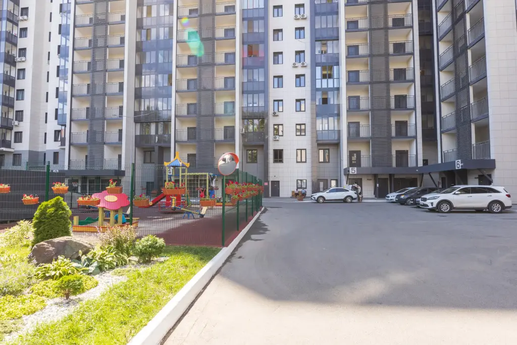 Казань: Апартаменты в Центре на Достоевского