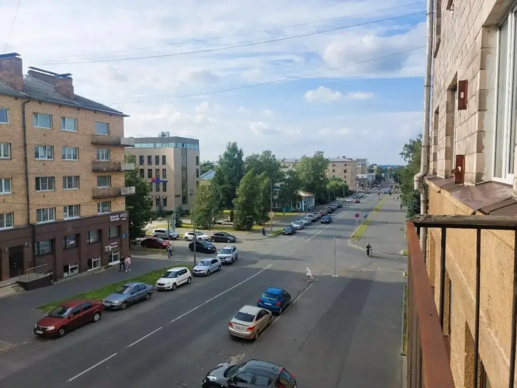 Петрозаводск: Апартаменты Olivinn для двоих в центре города