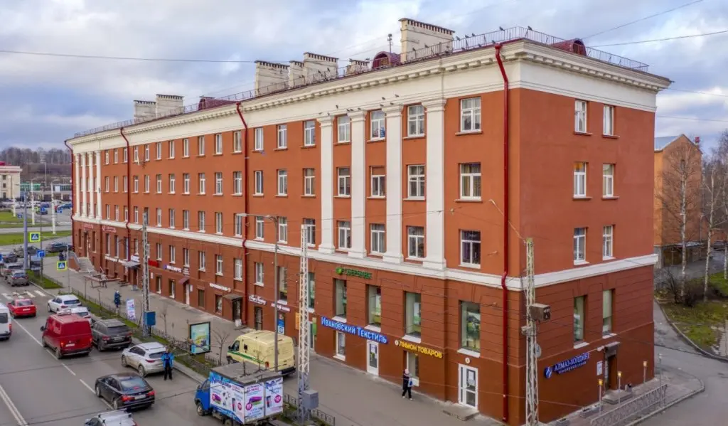 Петрозаводск: Апартаменты Olivinn около вокзала