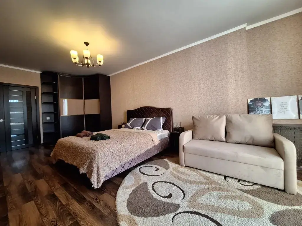 Пятигорск: Beige Room Ot Rooms Apartments