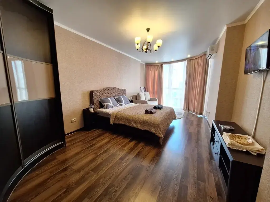 Пятигорск: Beige Room Ot Rooms Apartments