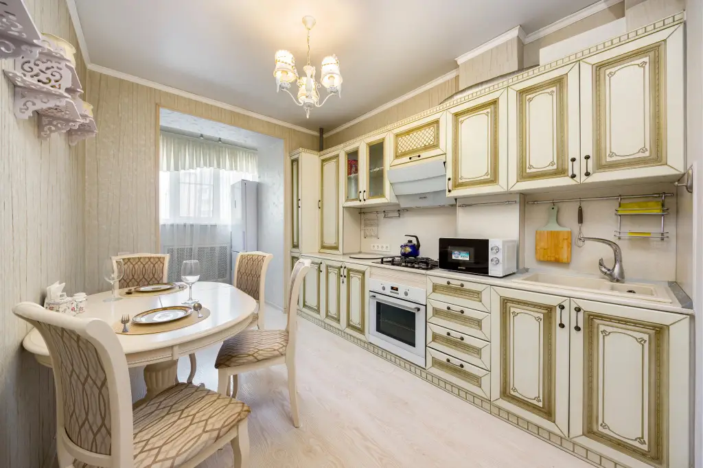 Пятигорск: Апартаменты Beige Room от Rooms Apartments