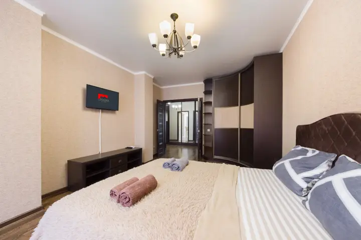 Пятигорск: Апартаменты Beige Room от Rooms Apartments