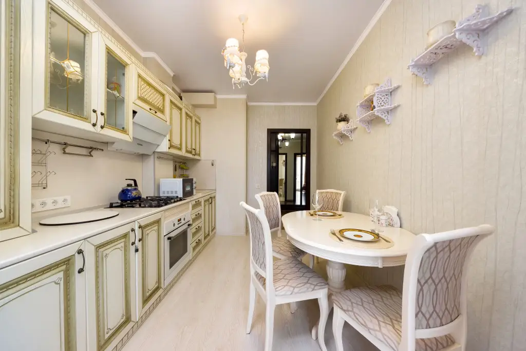 Пятигорск: Апартаменты Beige Room от Rooms Apartments