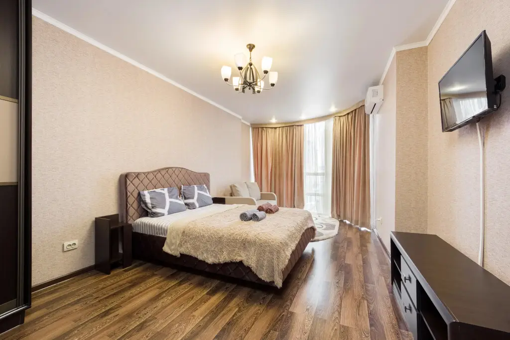 Апартаменты Beige Room от Rooms Apartments — фото 1