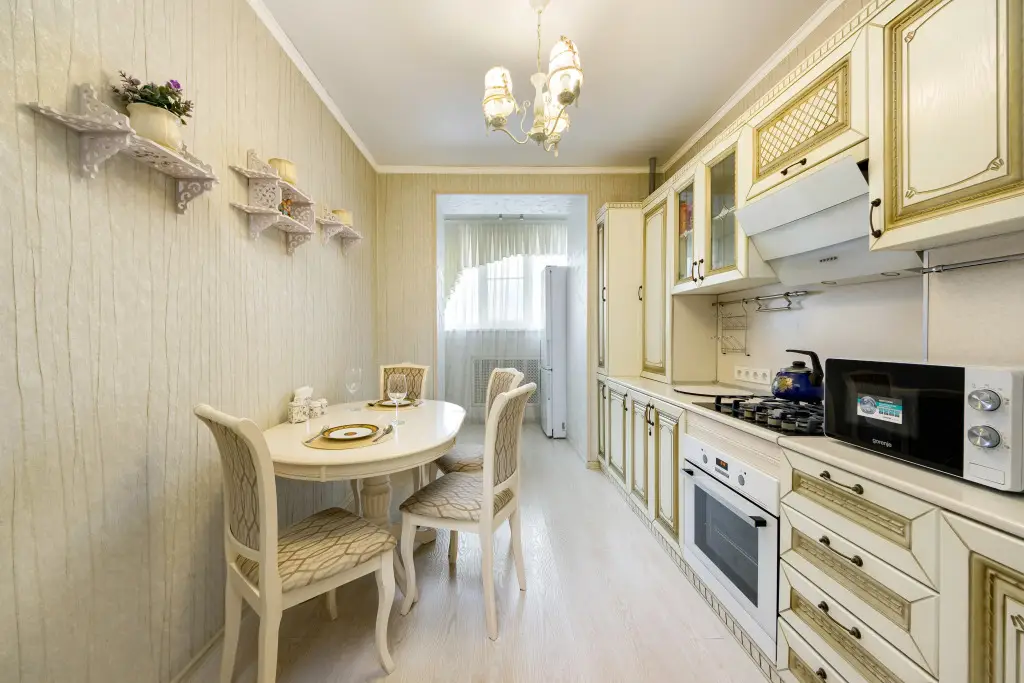 Пятигорск: Апартаменты Beige Room от Rooms Apartments