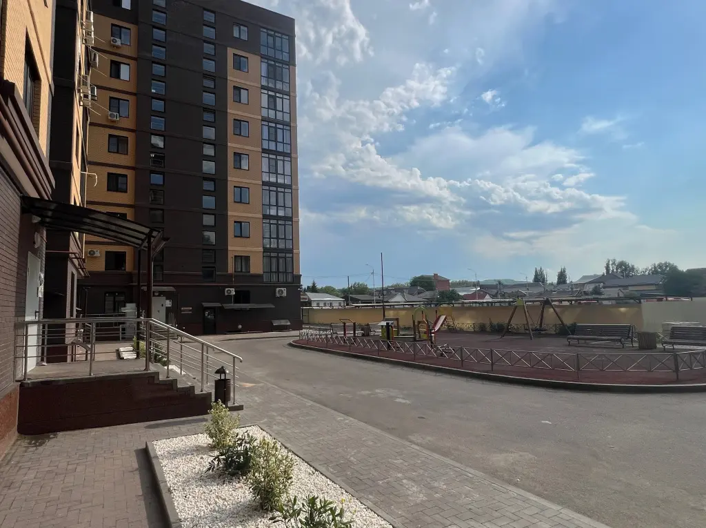 Пятигорск: Квартира Стильная Однокомнатная в Центре Города в районе парка им Кирова на Первомайской 70 / 150 Пятигорск