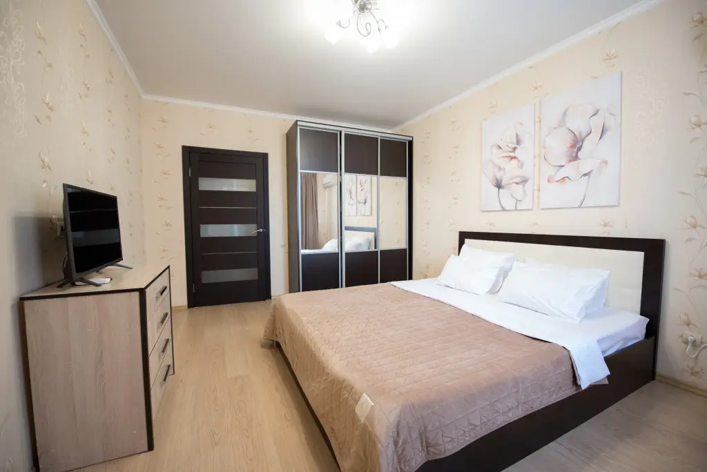 Ростов-на-Дону: Апартаменты Smile Apartments 2х комнатные в самом центре Западного жилмассива