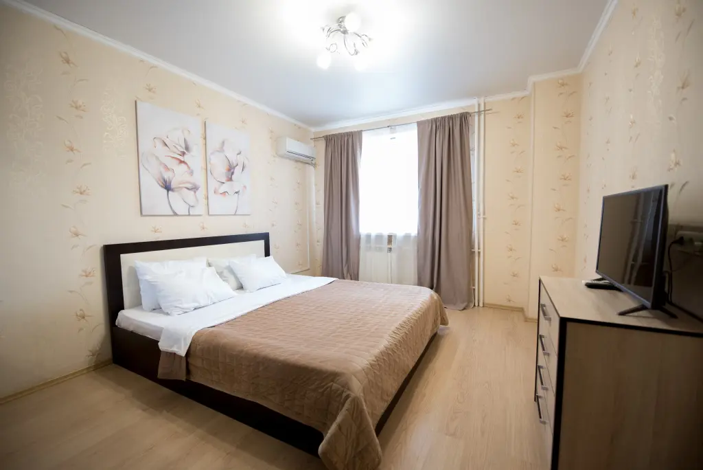 Ростов-на-Дону: Апартаменты Smile Apartments 2х комнатные в самом центре Западного жилмассива