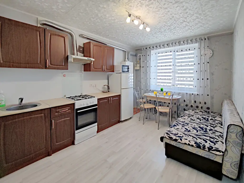 Самара: Квартира Комфортная в Крутых Ключах