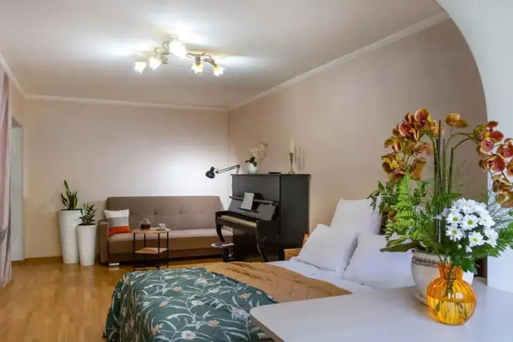 Пятигорск: Cream Room Ot Rooms Apartments