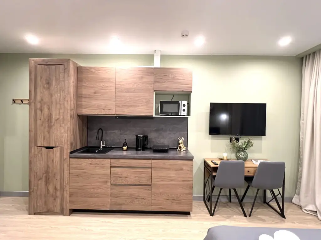 Светлогорск: Апартаменты MOOV Apart Park Стандарт