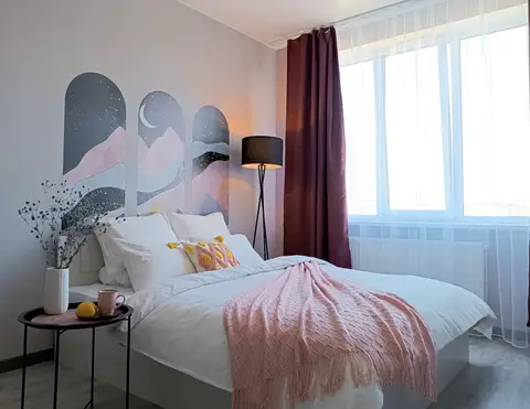 Апартаменты City сети DeNewHome в ЖК Суворов — фото 1