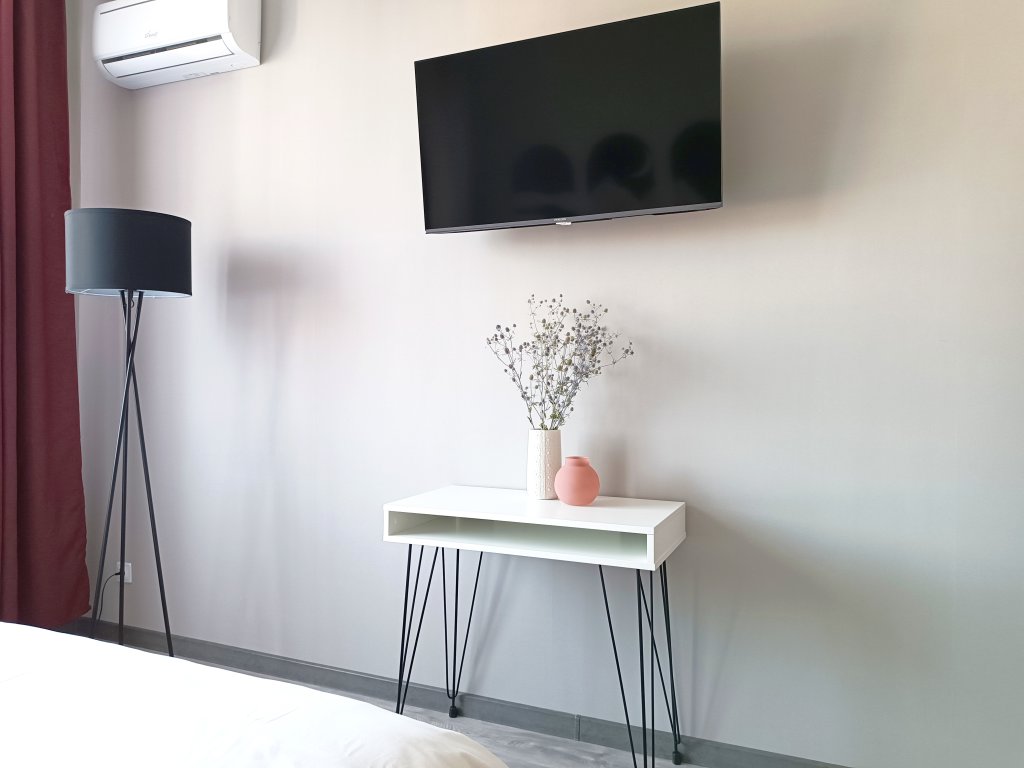 Воронеж: Апартаменты City сети DeNewHome в ЖК Суворов