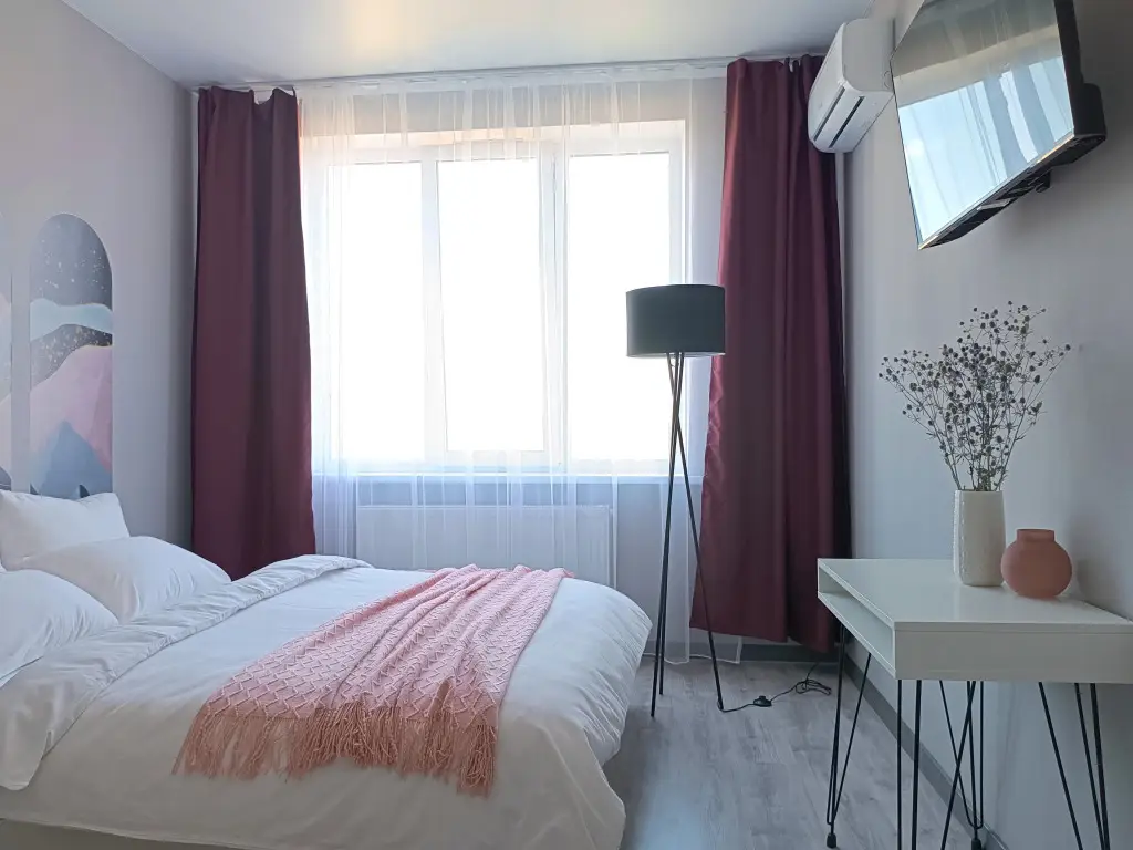 Воронеж: Апартаменты City сети DeNewHome в ЖК Суворов