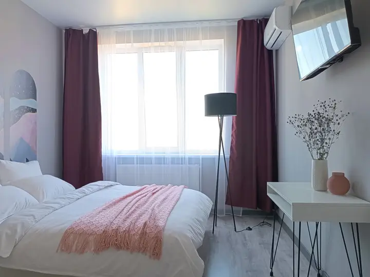 Воронеж: Апартаменты City сети DeNewHome в ЖК Суворов