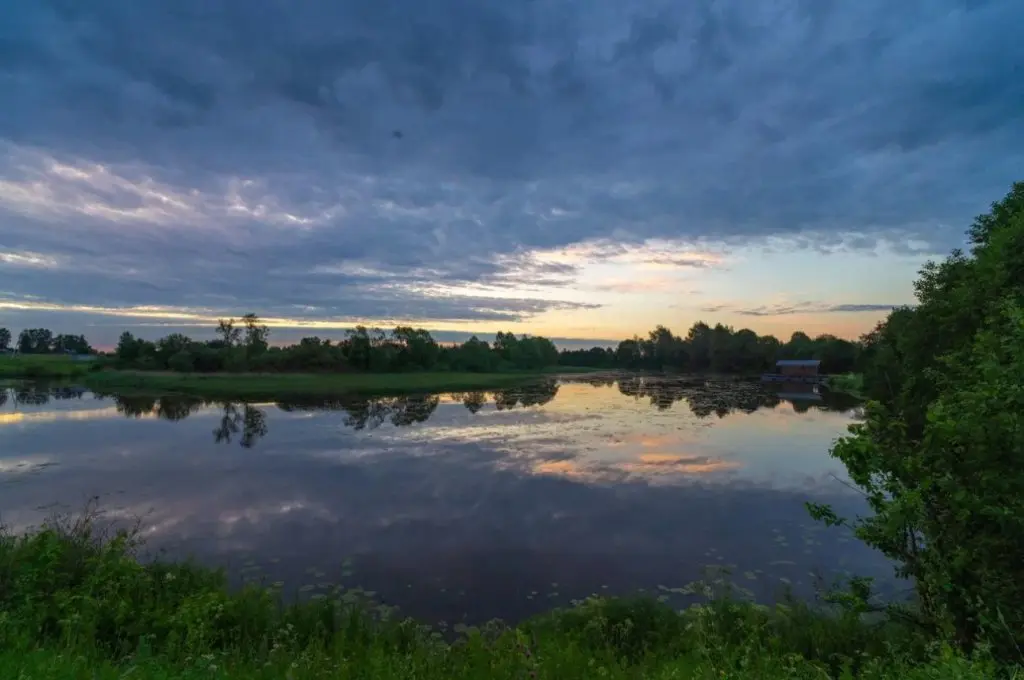 Ярославль: Glamping Дачи Русские Сезоны Село Вятское