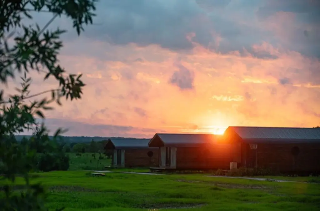 Ярославль: Glamping Дачи Русские Сезоны Село Вятское