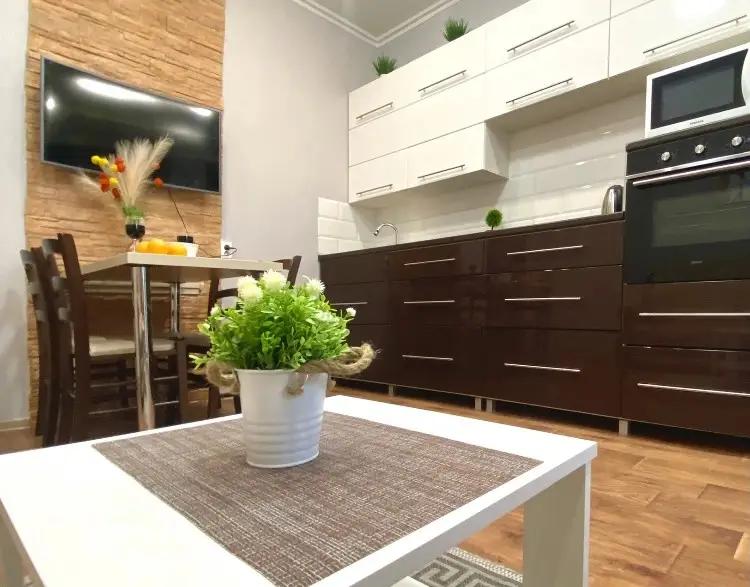 Барнаул: Квартира Просторная и светлая квартира в  тихом центре