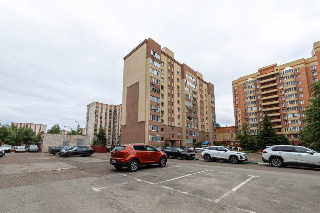 Казань: Квартира LS Аквапарк рядом