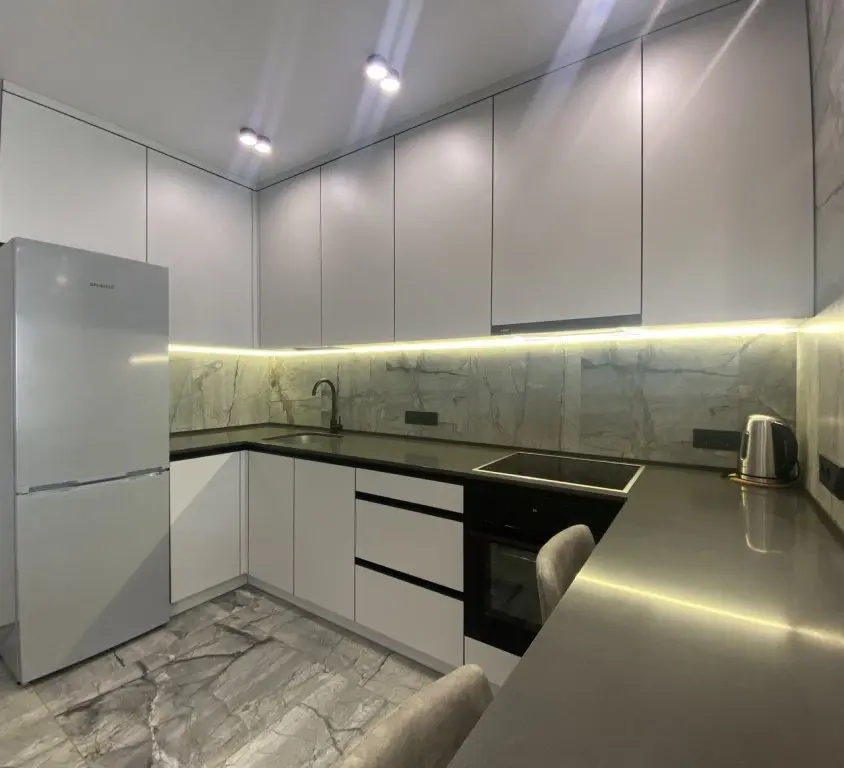 Минск: Апартаменты 2-комнатные HomeApart П. Мстиславца, 12