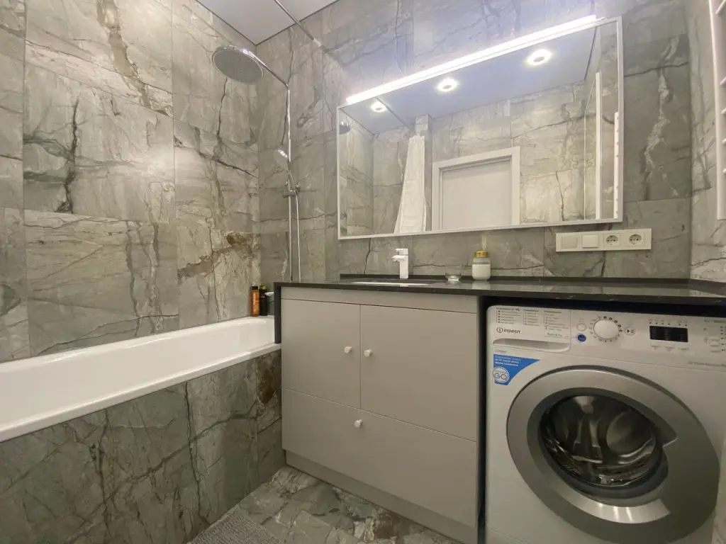Минск: Апартаменты 2-комнатные HomeApart П. Мстиславца, 12