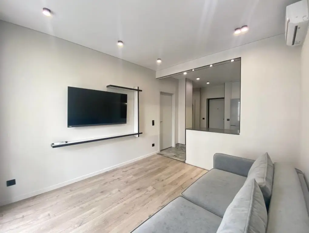 Минск: Апартаменты 2-комнатные HomeApart П. Мстиславца, 12