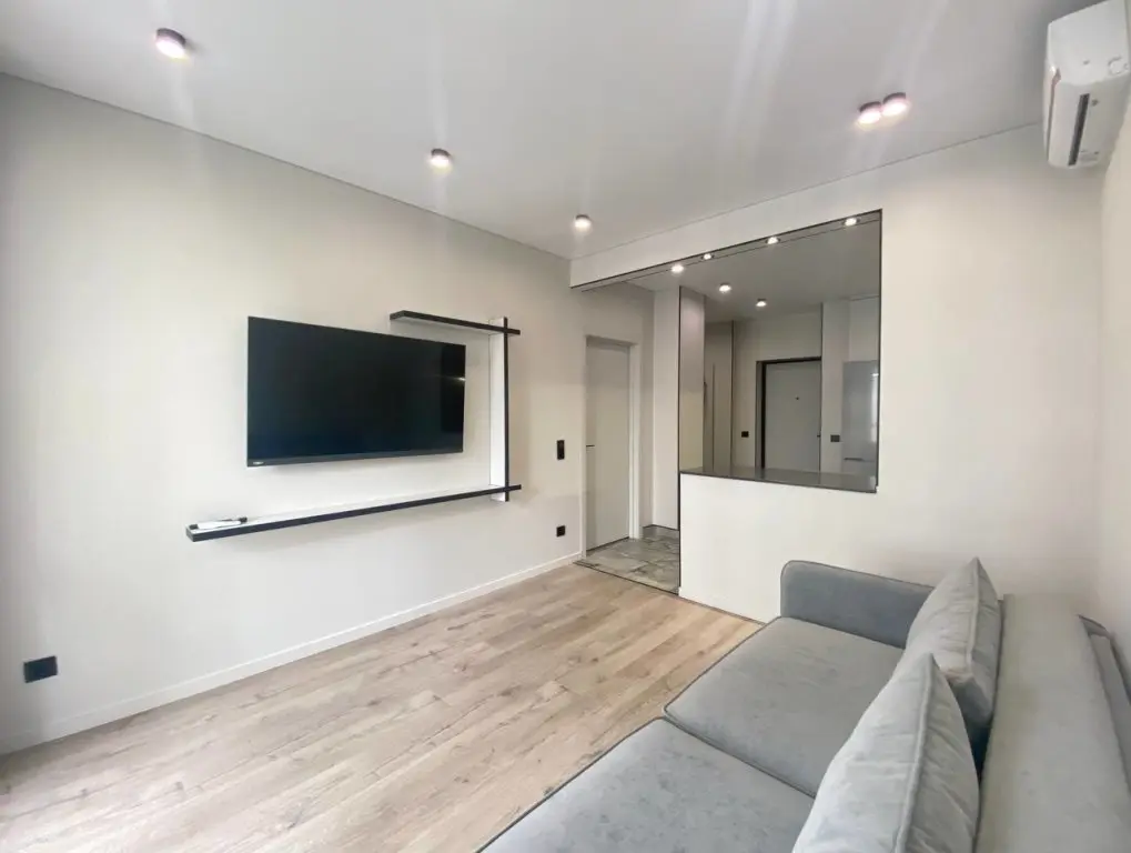 Минск: Апартаменты 2-комнатные HomeApart П. Мстиславца, 12