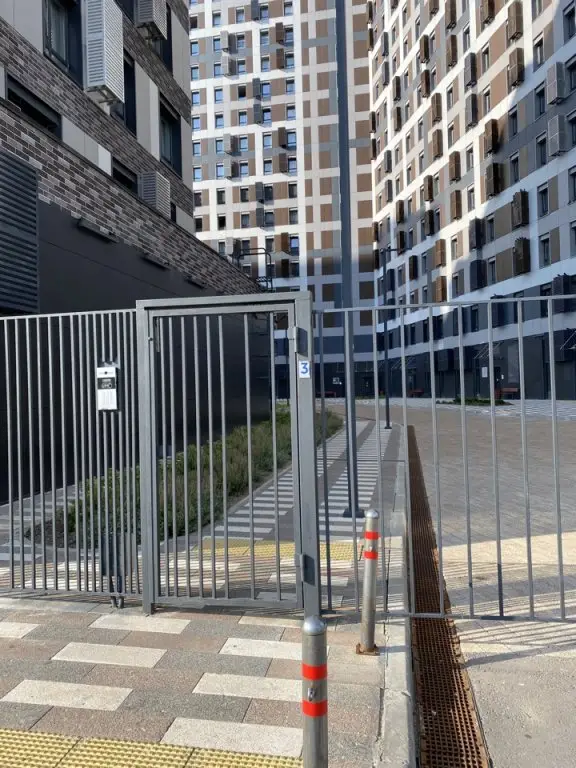 Москва: Апартаменты в 100м от метро Спартак