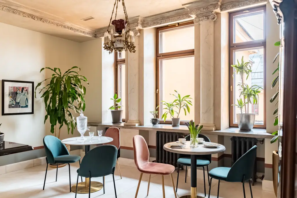Санкт-Петербург: Апартаменты CULTAPART PALAZZO