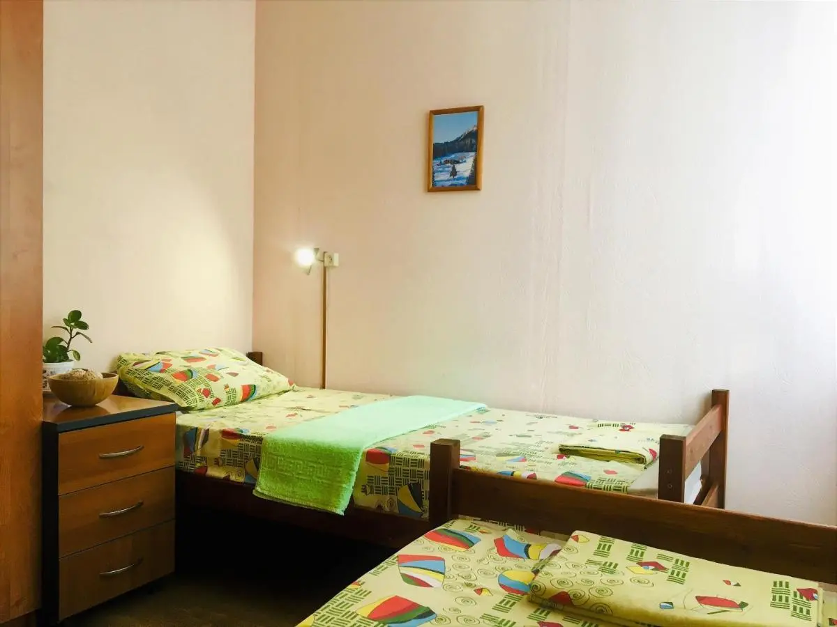 Красная Поляна: ABC - Hostel