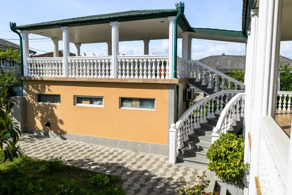 Кутаиси: Апартаменты Tskaltubo apartment Miriam Mepe
