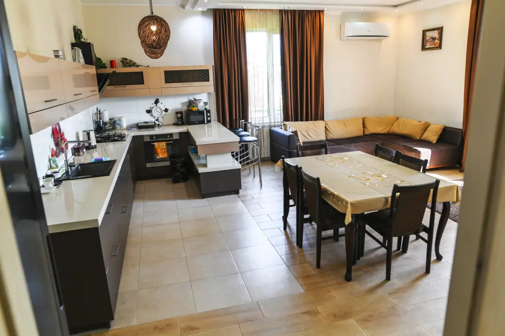 Кутаиси: Апартаменты Tskaltubo apartment Miriam Mepe